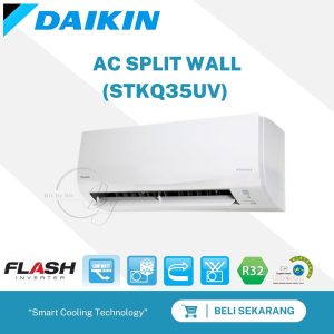 AC SPLIT DAIKIN INVERTER STKQ35UV