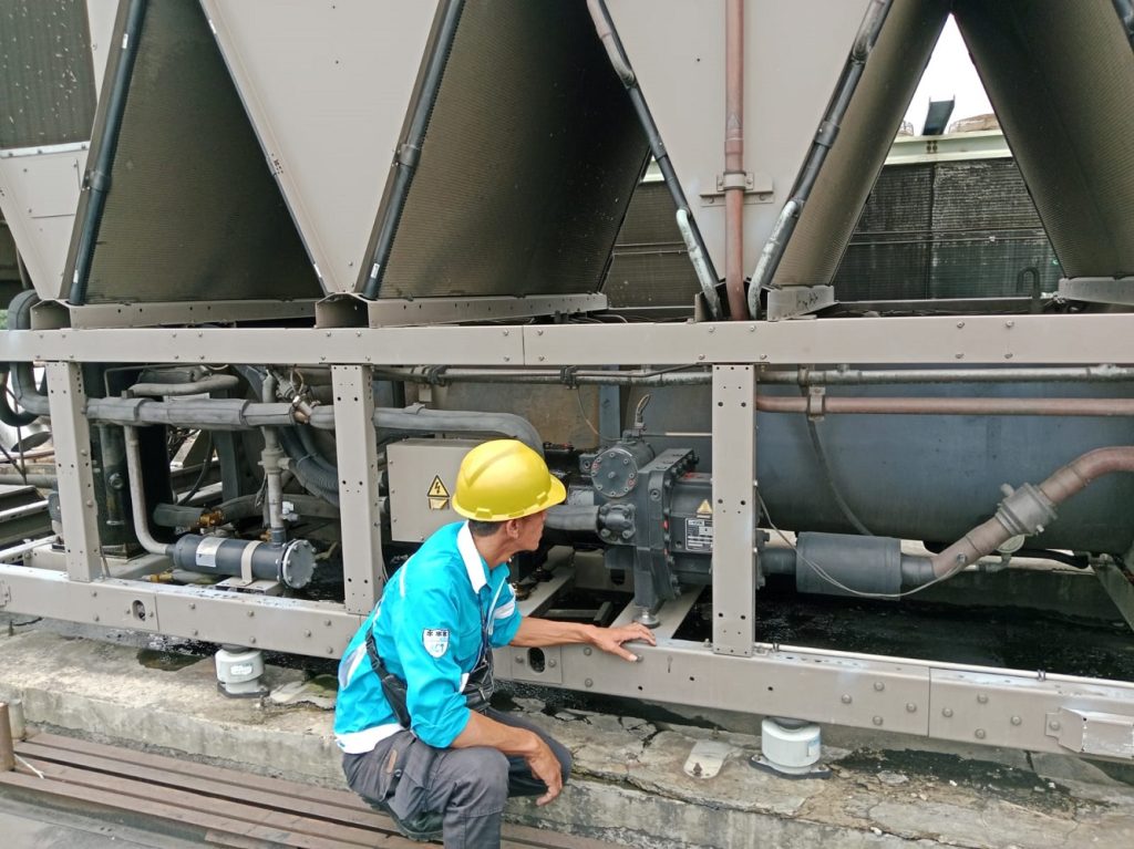 Service Ac Industri Bekasi
